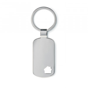 HOUSE KEY - Brelok do kluczy / domek