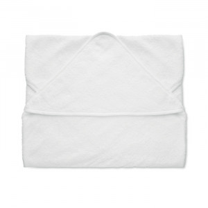 HUGME - Dziecięcy ręcznik z kapturem