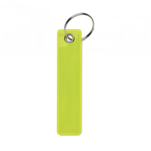 KEYFLECT - Odblaskowy brelok PVC