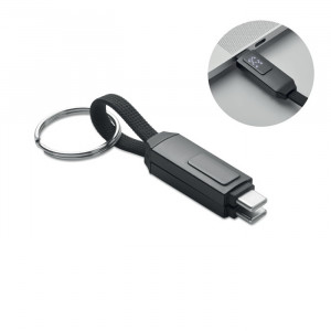 KEYSTO - Brelok z kablem 60W