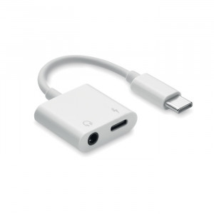 KOENET - Rozgałęźnik audio ABS typu C