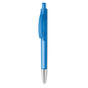 LUCERNE - Przyciskany długopis w przezro