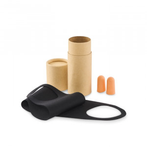 MASKSET - Zestaw podróżny w papierowej tu