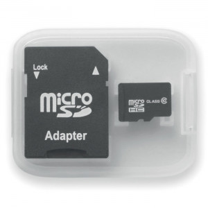 MICROSD - Karta SD 16GB