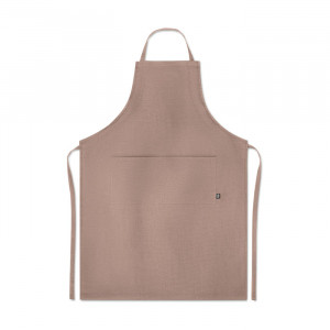 NAIMA APRON - Fartuch regulowany z konopi