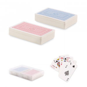 PLAYCARD - Zestaw klasycznych kart do gry