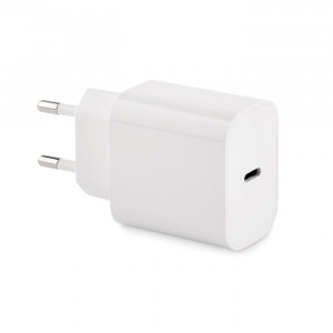 PLUGME - Ładowarka USB 20W z wtyczką EU