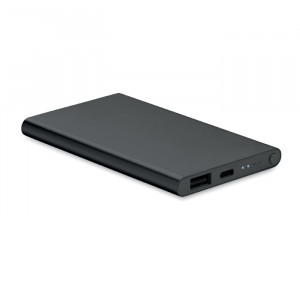 POWERFLAT C - Power Bank 4000 mAh typ C