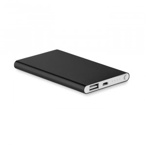 POWERFLAT - Płaski Powerbank 4000mAh