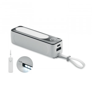 POWLIGHT - Power bank 5000 mAh z COB