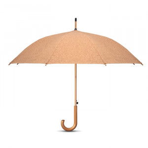 QUORA - 25-calowy korkowy parasol