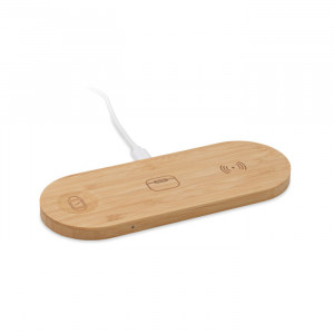 RECPAD - Ładowarka bezp. 3 w 1 15 W