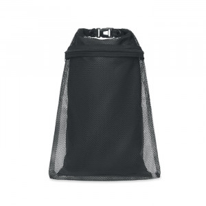 SCUBA MESH - Wodoodporna torba 6L z paskiem