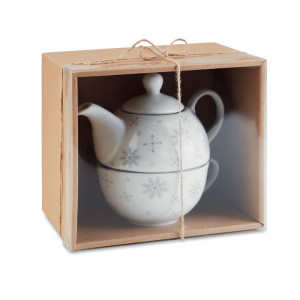 SONDRIO TEA - Zestaw świąteczny