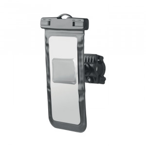 SOSTENER - Etui z PVC do montażu na rowerz