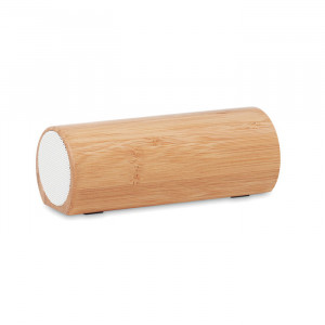 SPEAKBOX - Bezprzewodowy głośnik, bambus