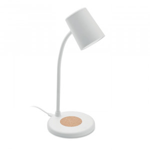 SPOT - Lampa z ładowarką i głośnikiem