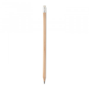 STOMP SHARP - Naturalny ołówek z gumką