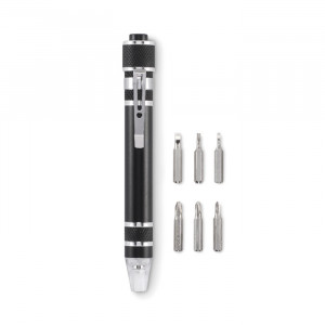 TUBULAR - Multitool z recyklingu