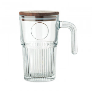VITRIO JAR - Kubek szklany 450ml
