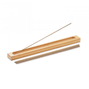 XIANG - Bambusowy zestaw kadzideł