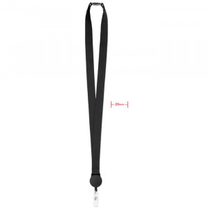 ZIP LANYARD - Smycz z wysuwanym uchwytem