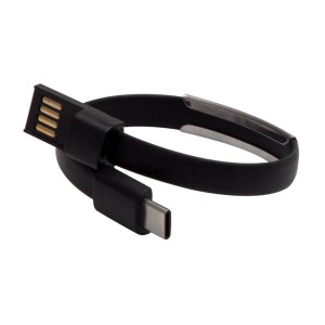Bransoletka Wristlie USB typu C