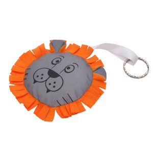 Maskotka odblaskowa Lion