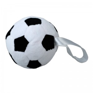 Maskotka Soccerball