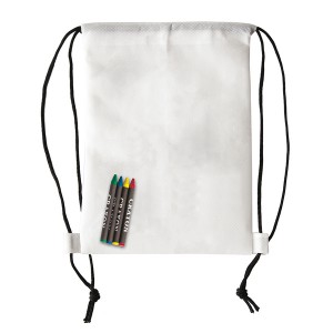 Plecak z kredkami Crayonme