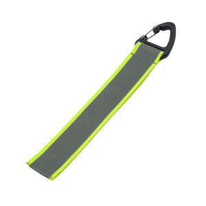 Przywieszka z karabińczykiem Flashy