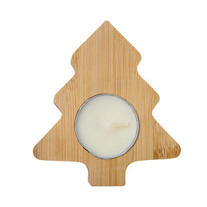 Świecznik ze świeczką tealight Comet