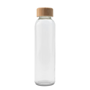 Szklana butelka Aqua Madera 500 ml