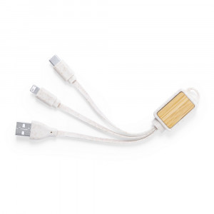 Brelok do kluczy, kabel do ładowania