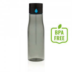 Butelka 600 ml do monitorowania poziomu nawodnienia Aqua