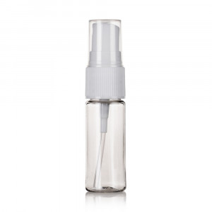 Butelka na płyn do dezynfekcji, 15 ml