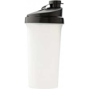 Butelka sportowa 700 ml, shaker