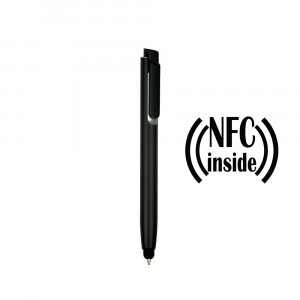 Długopis z chipem NFC, touch pen