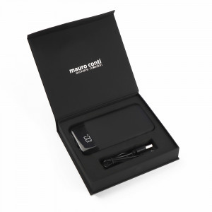 Power bank 8000 mAh Mauro Conti