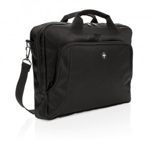 Torba na laptopa 15.6” Swiss Peak Deluxe