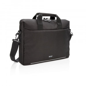 Torba na laptopa 15,6'' Swiss Peak, ochrona RFID