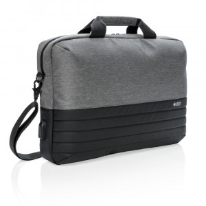 Torba na laptopa 15'' Swiss Peak, ochrona RFID