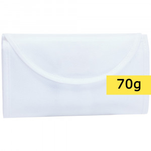 Torba non-woven, składana