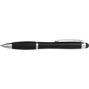 Długopis metalowy touch pen lighting logo LA NUCIA