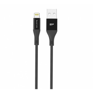 Nylonowy kabel do transferu danych LK30 Lightning Quick Charge 3.0