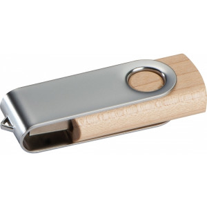 Pendrive drewniany 4 GB LESSINES