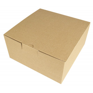 Pudełko kartonowe - 21,5 x 21,5 x 10,5 cm