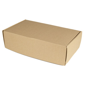Pudełko kartonowe - 29,5 x 16,5 x 8 cm