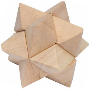 Puzzle drewniane Toulouse