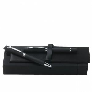 Zestaw - dlugopis NSG4914 SOFT + pióro kulkowe NSG4915 SOFT